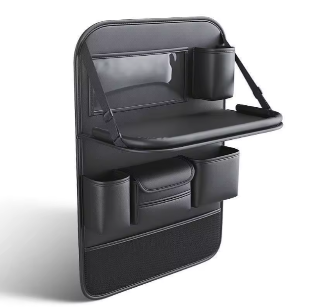 SeatBack Organizer – Car Back Seat Storage Rack