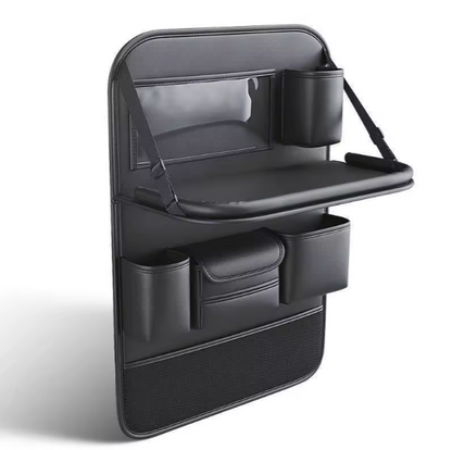 SeatBack Organizer – Car Back Seat Storage Rack