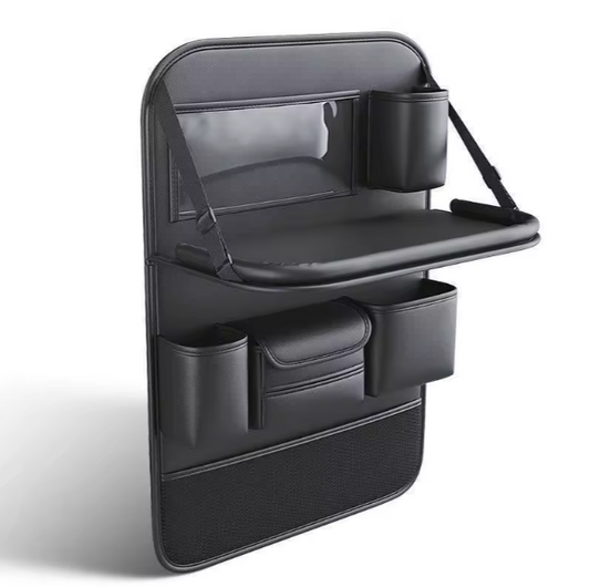 SeatBack Organizer – Car Back Seat Storage Rack