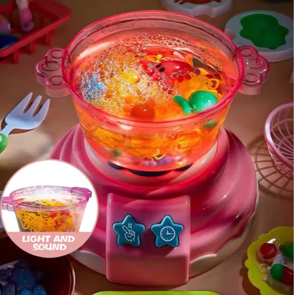 🍳 Magic Water Elf – Cooking Edition