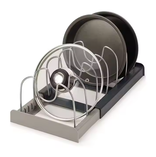 FlexiExtend Kitchen Organizer Rack