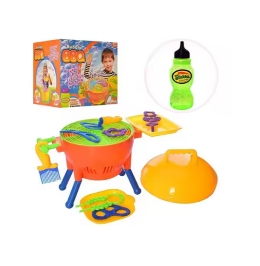BBQ Bubble Machine