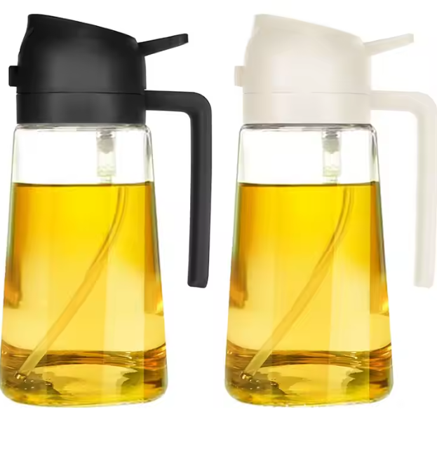 BBQMaster 16oz Squeeze Bottle