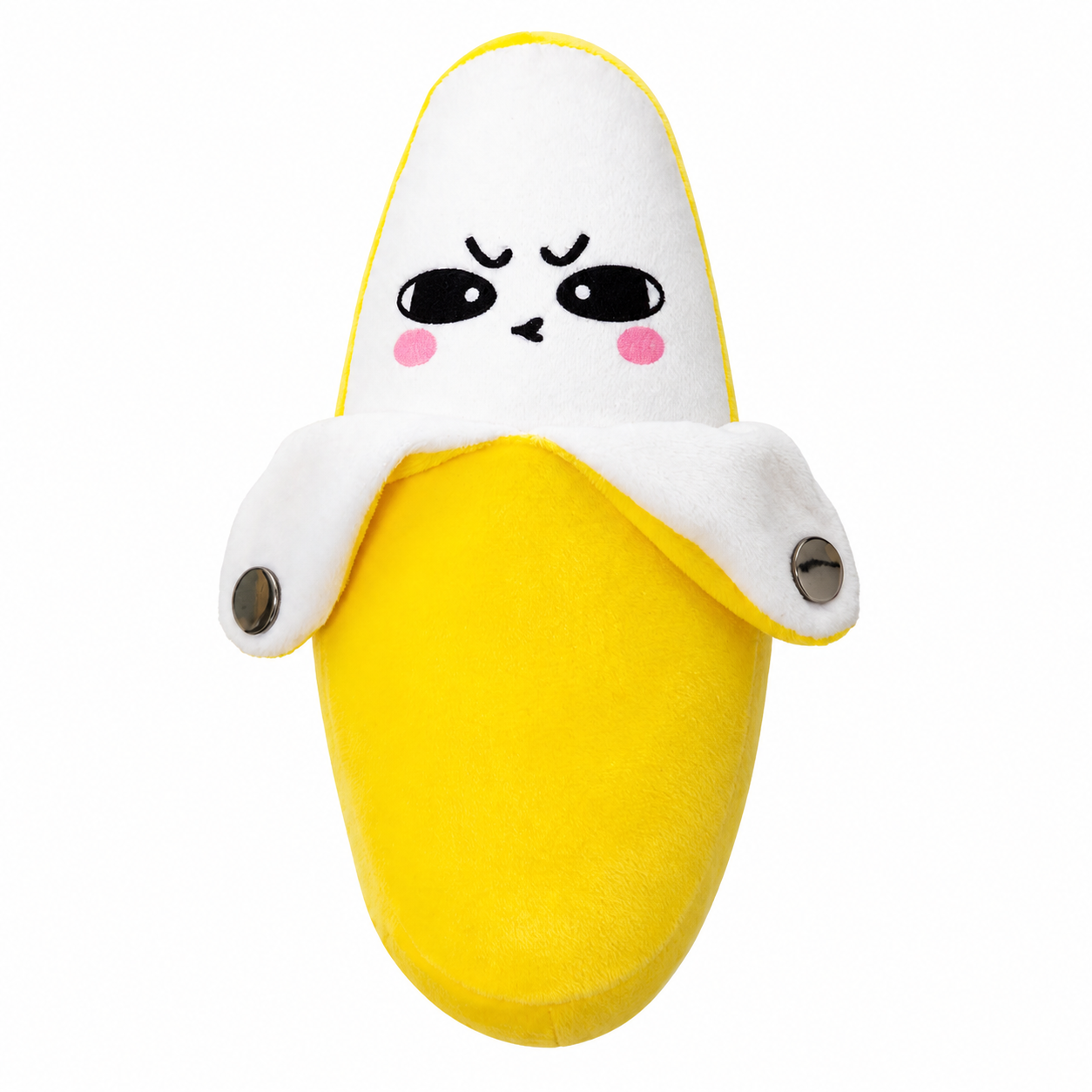 HappyTunes™ Interactive Musical Plush Toy | Touch Piano Fruit Friend