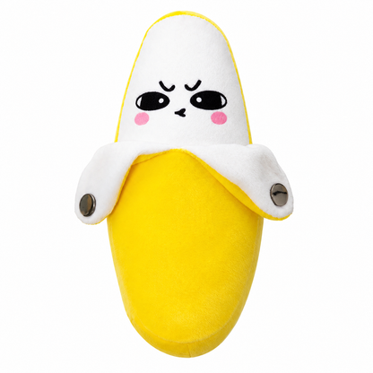 HappyTunes™ Interactive Musical Plush Toy | Touch Piano Fruit Friend