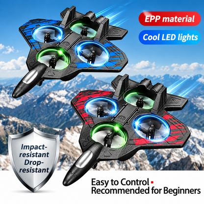 RC Stunt Fighter Plane – EPP Foam