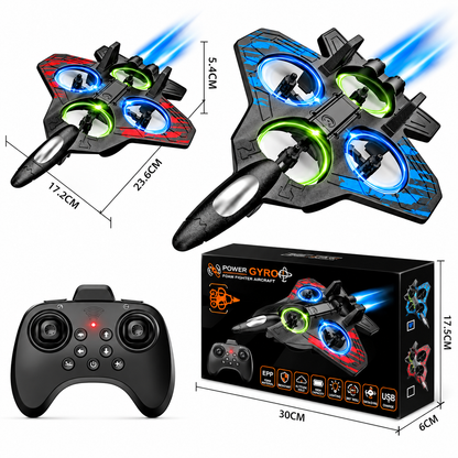 RC Stunt Fighter Plane – EPP Foam