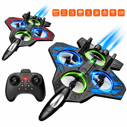 RC Stunt Fighter Plane – EPP Foam