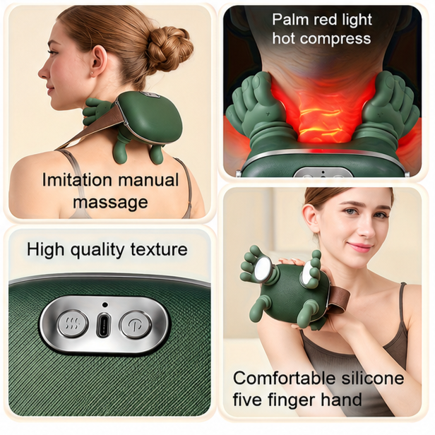 N7 So Shoulder & Neck Massager