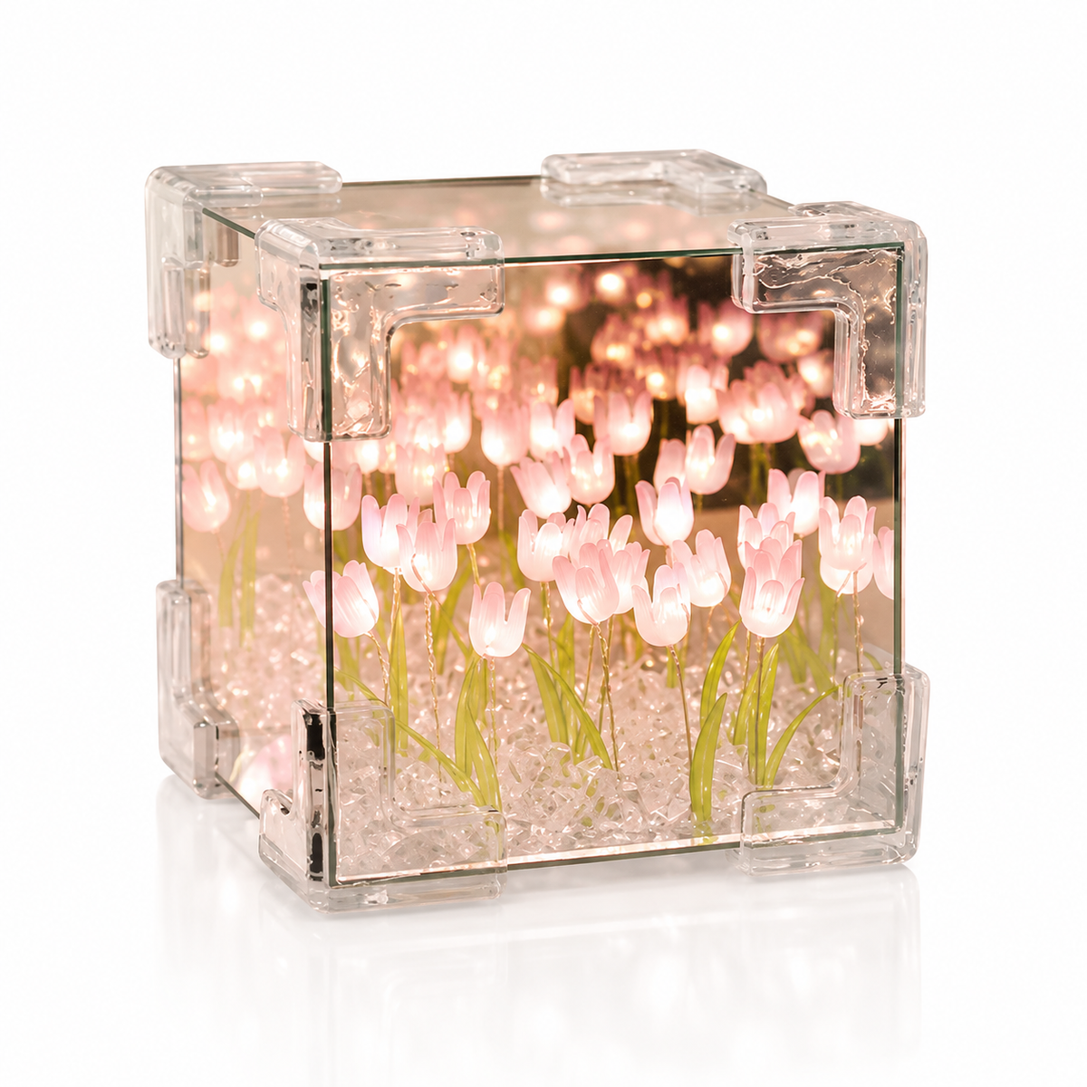 BloomLight Tulip Lamp