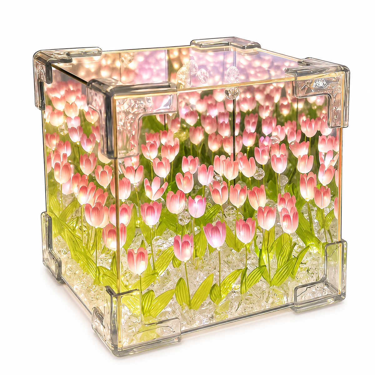 BloomLight Tulip Lamp