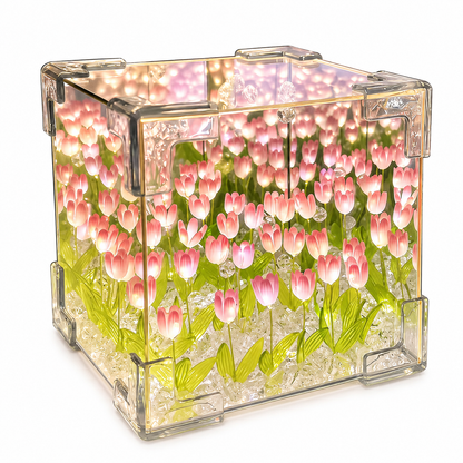BloomLight Tulip Lamp
