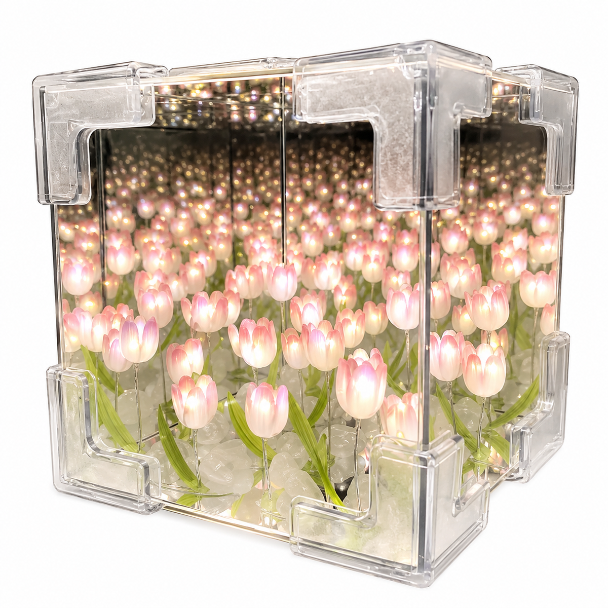 BloomLight Tulip Lamp