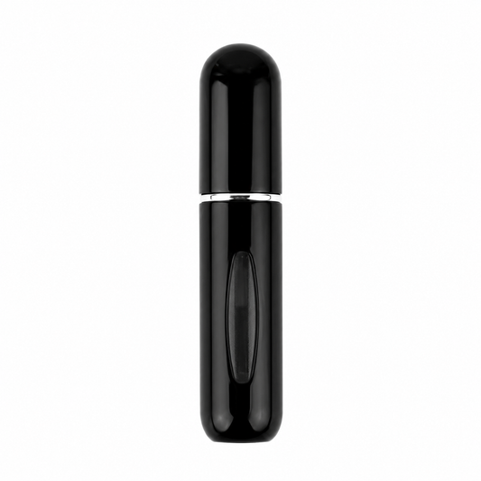 PureAllure Aluminum Perfume Bottle