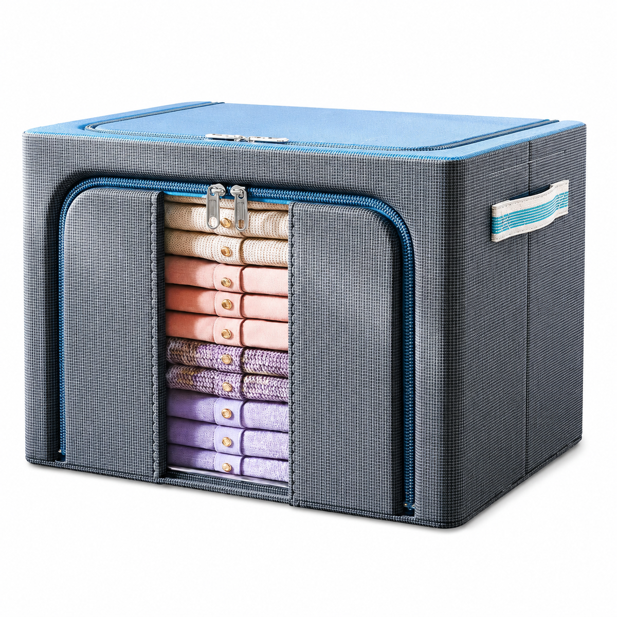 StackEase Fabric Drawer Organizer