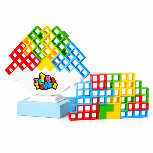 Stack Master Balance Blocks