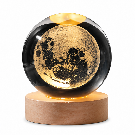 3D Crystal Ball