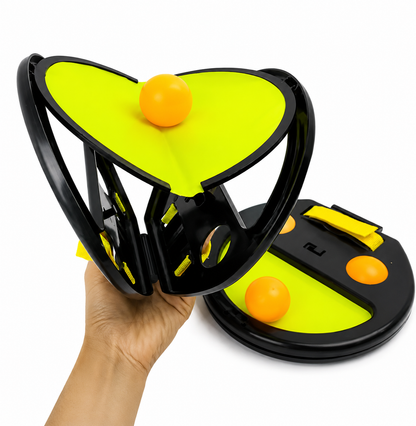CatchBounce Launch Racket Set