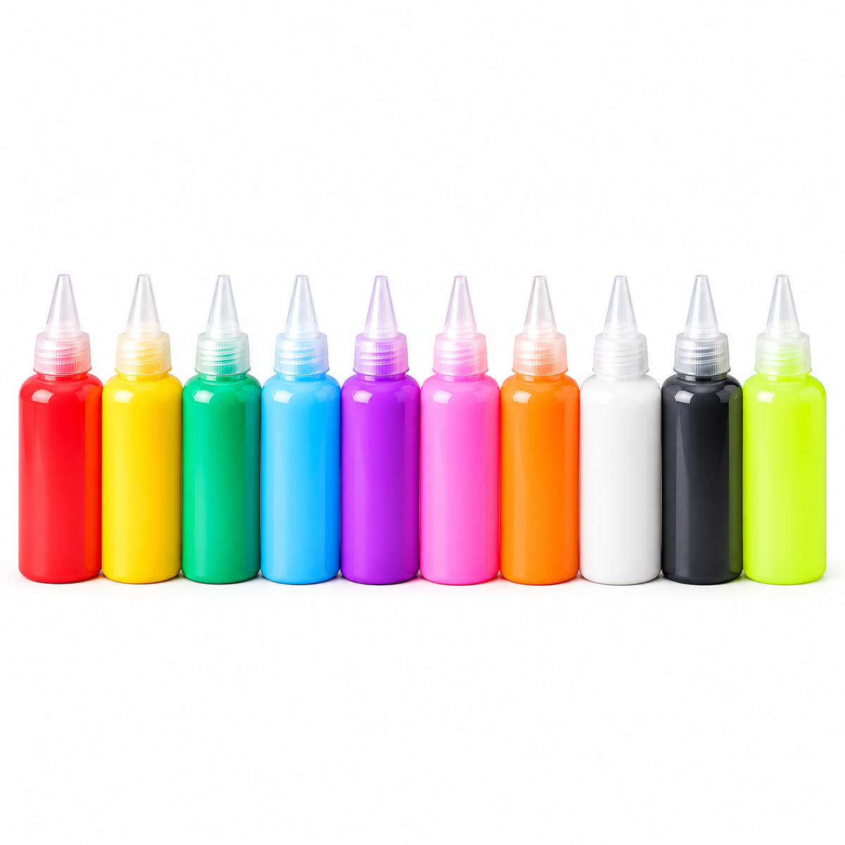 3D DIY Water Art Kit – Create Colorful Squishy Shapes