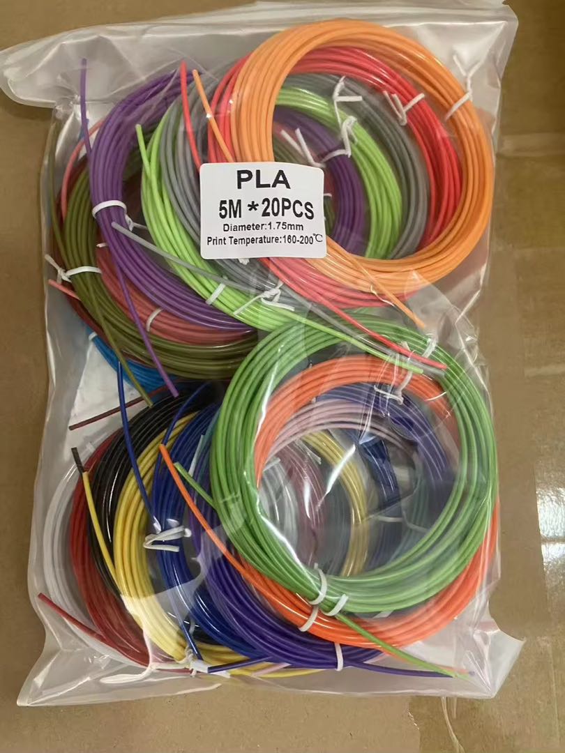 🖍️ Kids 3D Pen with LCD Screen – Creative Drawing Pen for Children