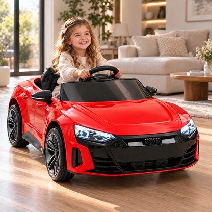 Kids’ 12V Electric Ride-On Cars with Parent Remote Control – Audi, G-Class & Lamborghini