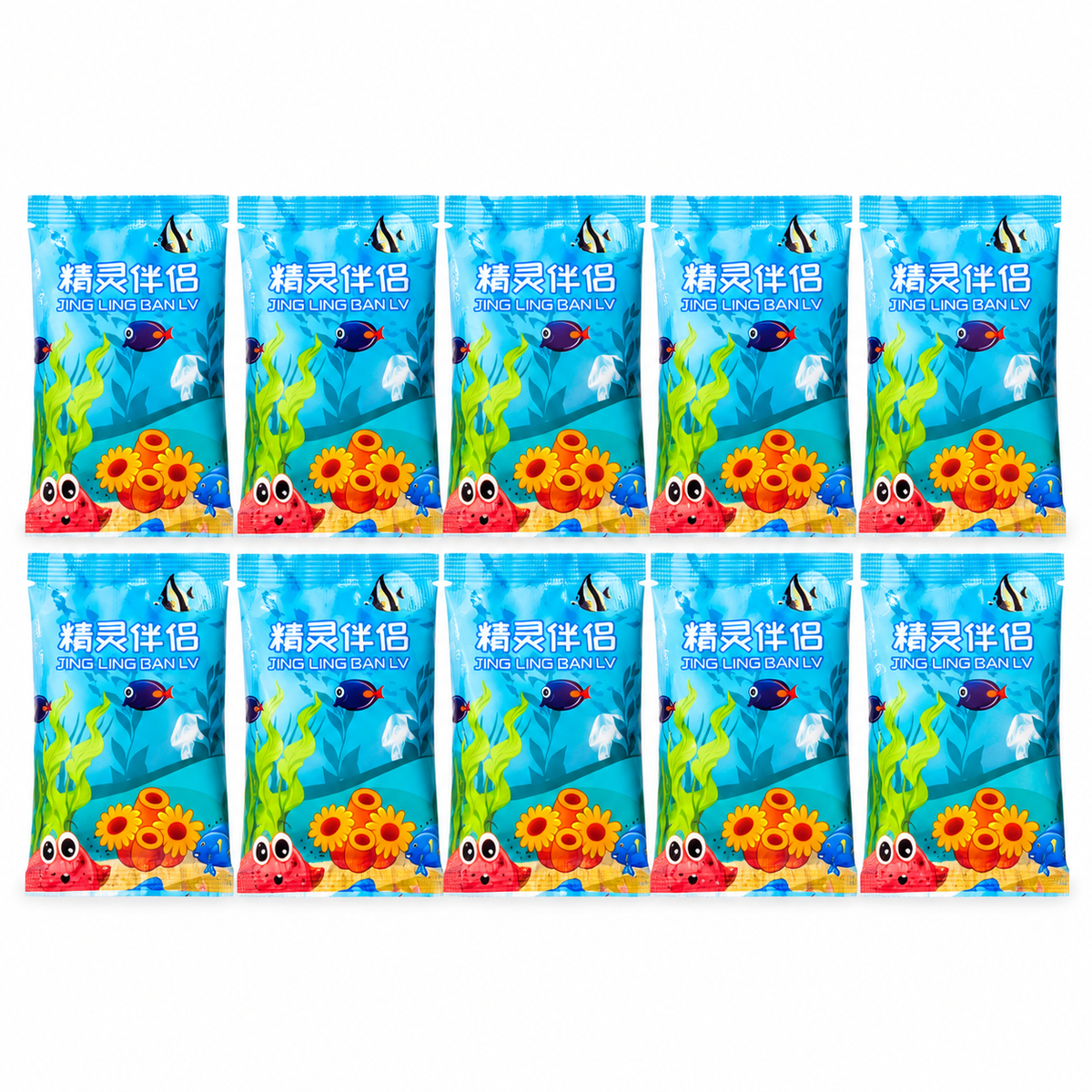 3D DIY Water Art Kit – Create Colorful Squishy Shapes
