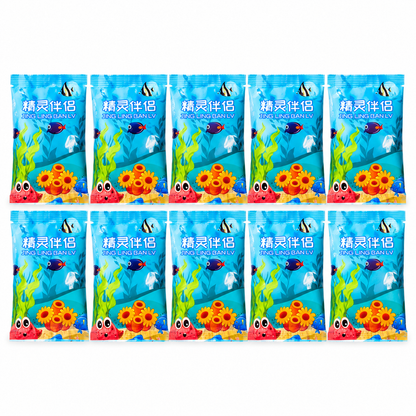 3D DIY Water Art Kit – Create Colorful Squishy Shapes