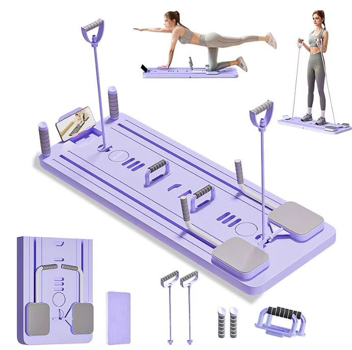 Pilates Board – Home Exercise Edition