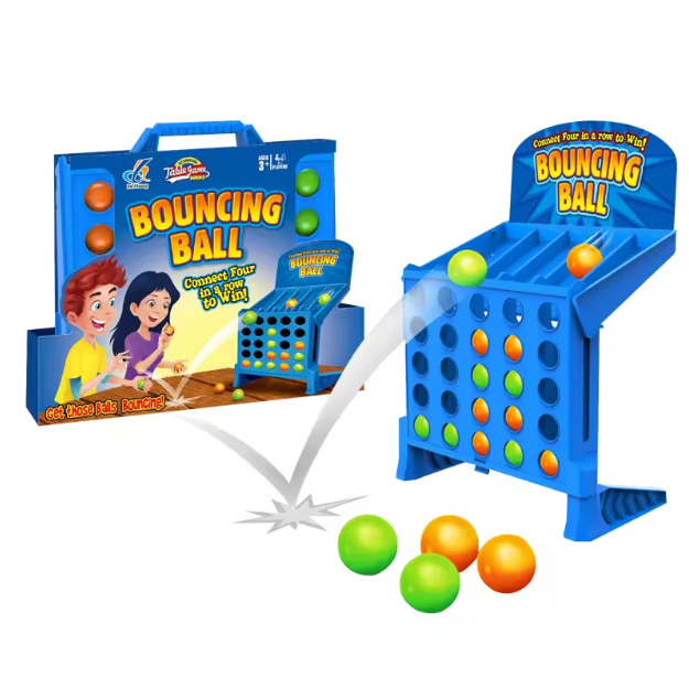 BounceTower Family Game