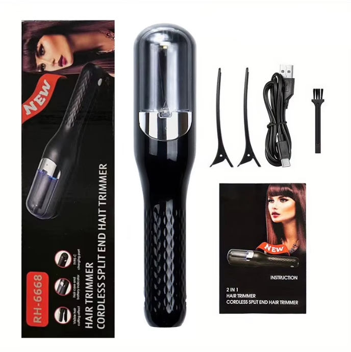 SplitFix Rechargeable End Trimmer