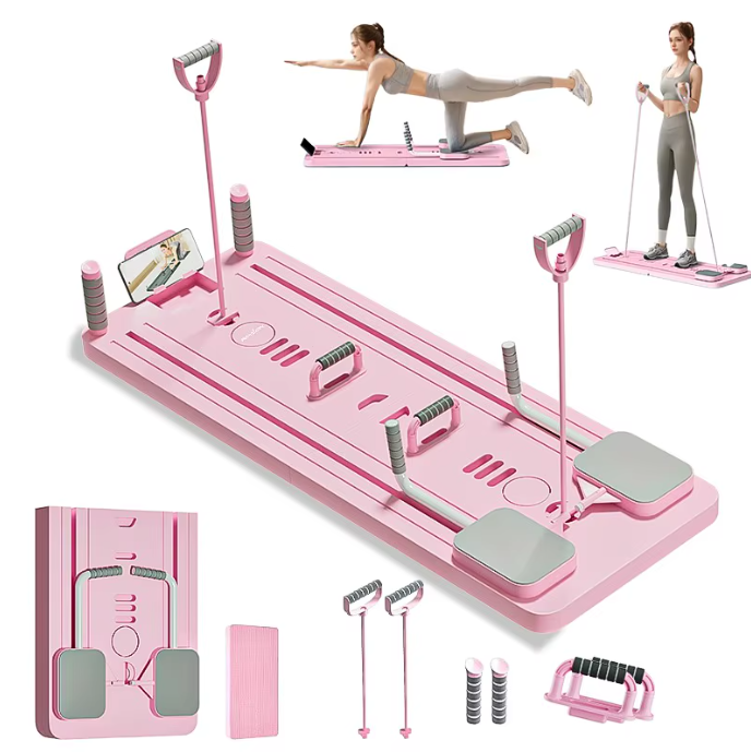 Pilates Board – Home Exercise Edition