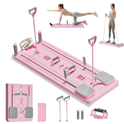 Pilates Board – Home Exercise Edition