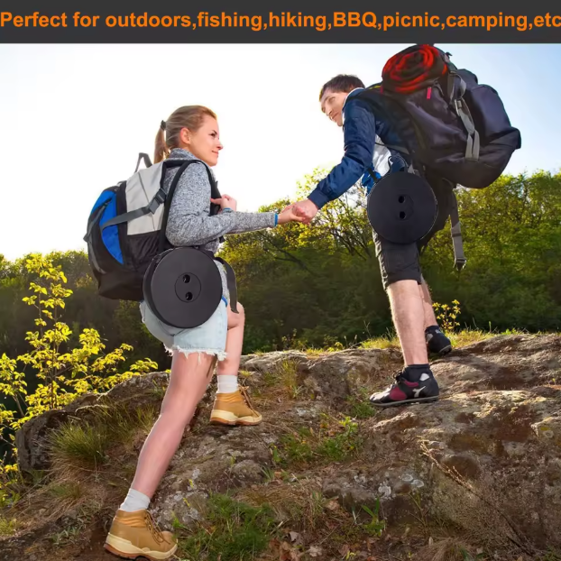 TrailMate Telescopic Camp Chair