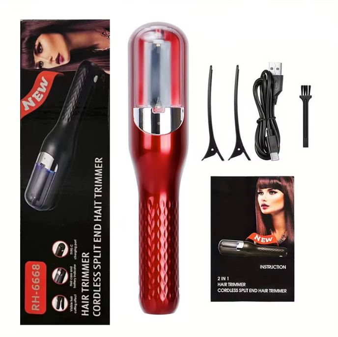 SplitFix Rechargeable End Trimmer
