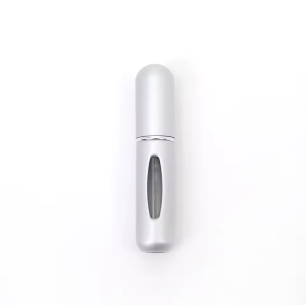 PureAllure Aluminum Perfume Bottle