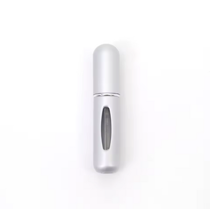 PureAllure Aluminum Perfume Bottle